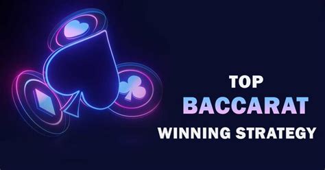 baccarat gcash|Online Baccarat Winning Strategies .